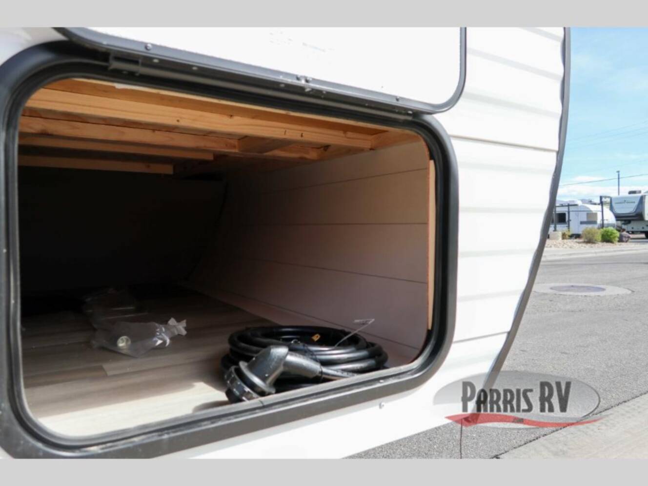 A photo of this 2026 Heartland Prowler 1300BH