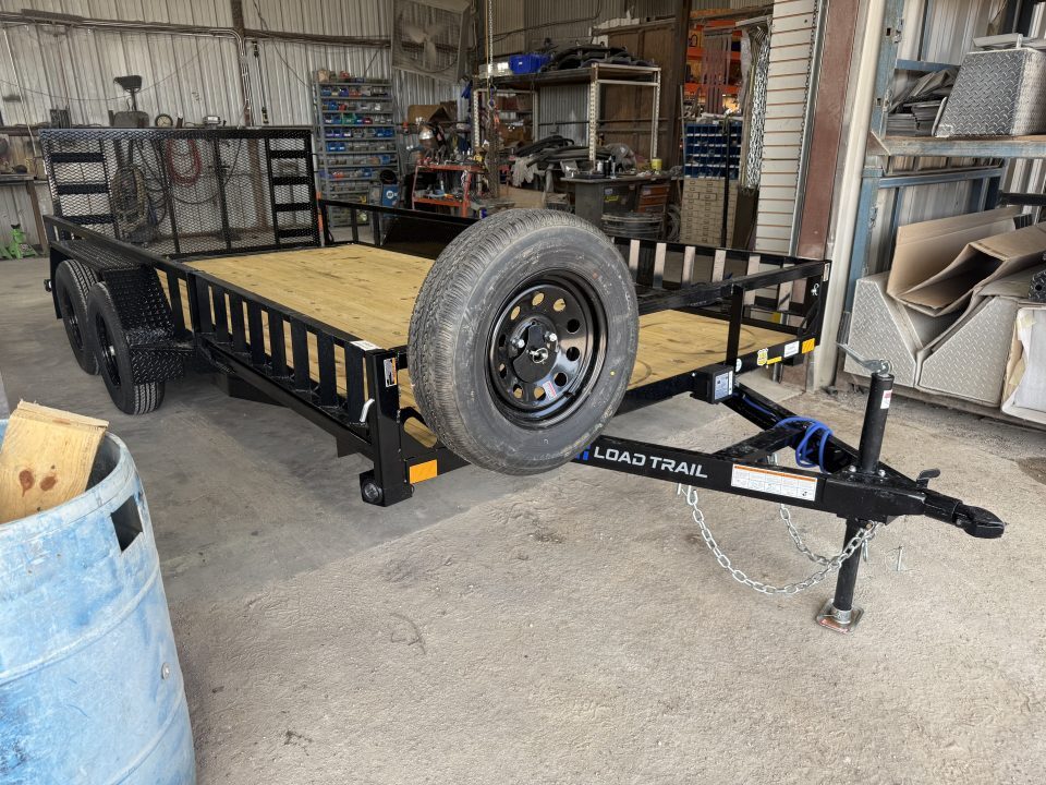 2026 Load Trail 83X16 7K in Waco, TX