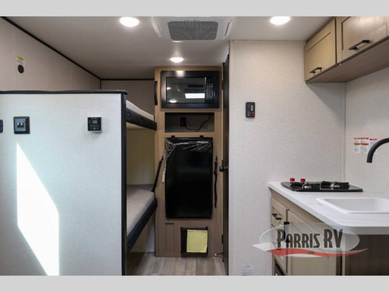 A photo of this 2026 Heartland Prowler 1300BH