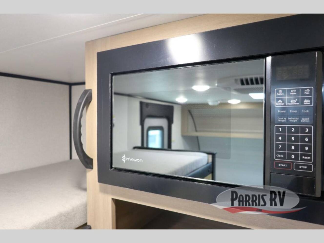 A photo of this 2026 Heartland Prowler 1300BH