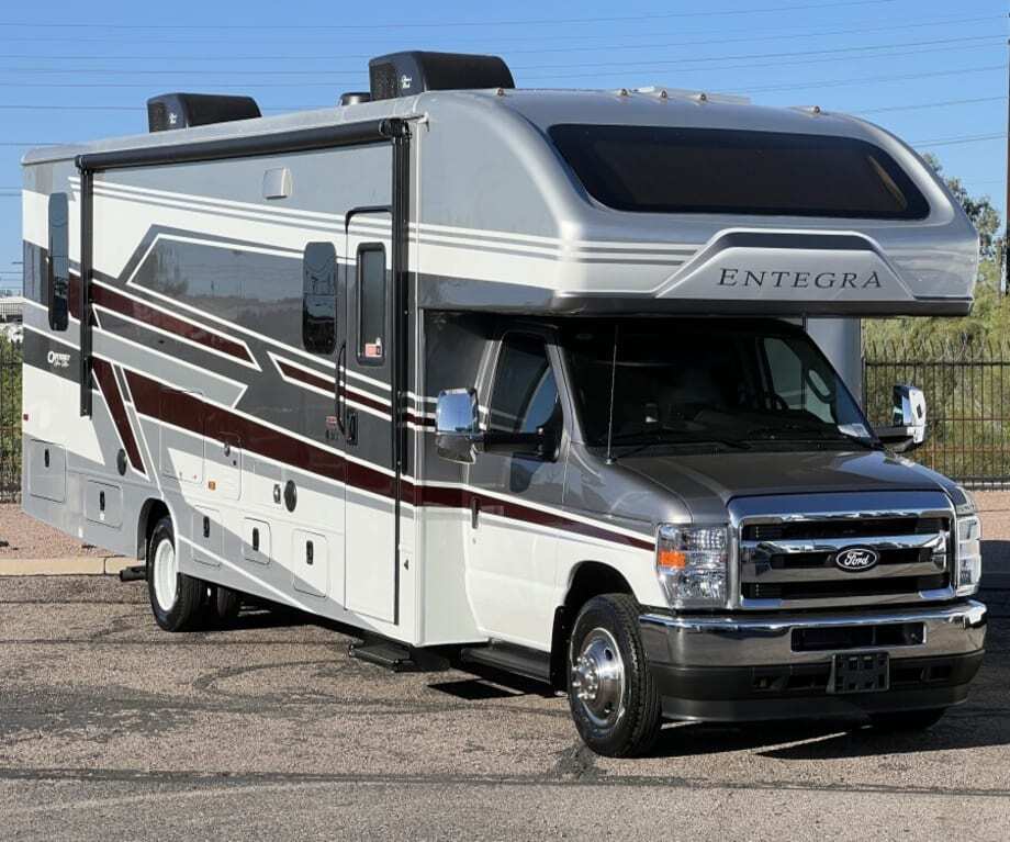 2027 Entegera ODYSSEY 30Z-EST-FBP in mesa AZ