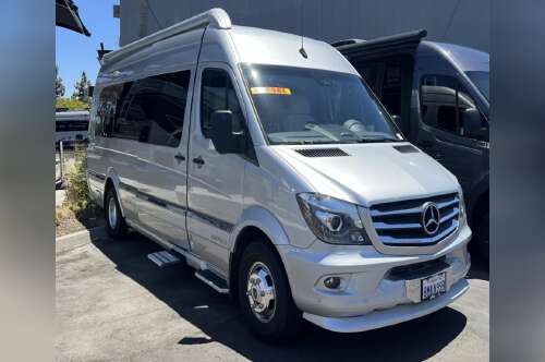 2018 Airstream INTERSTATE EXT GRAND TOUR GRAND TOUR EXT in san diego CA