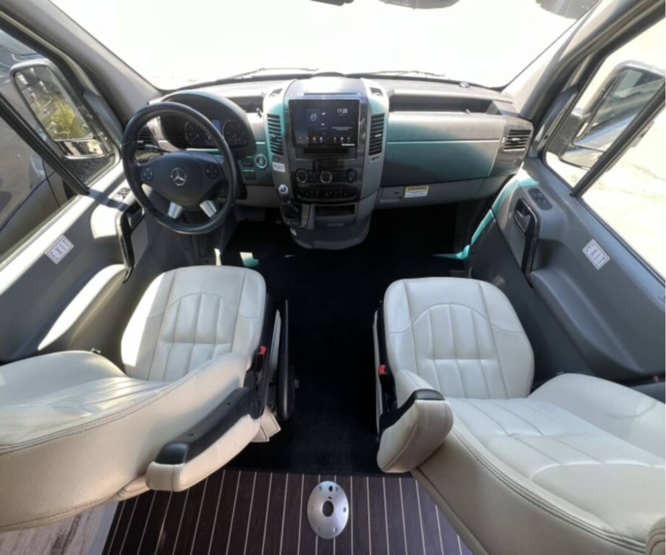 A photo of this 2018 Airstream INTERSTATE EXT GRAND TOUR
