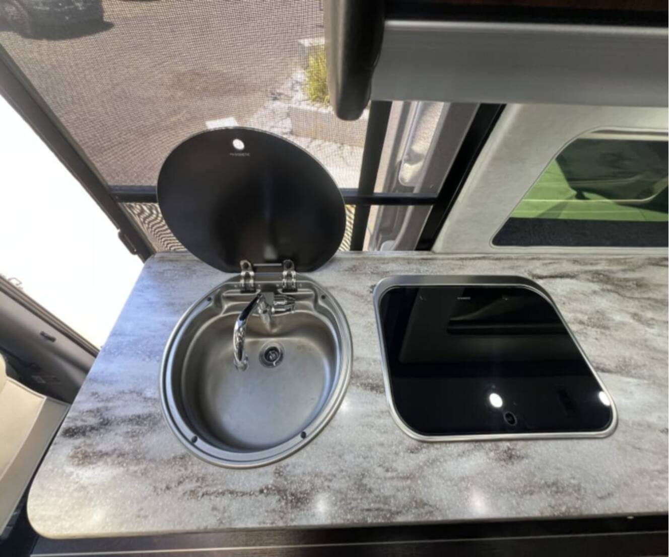 A photo of this 2018 Airstream INTERSTATE EXT GRAND TOUR