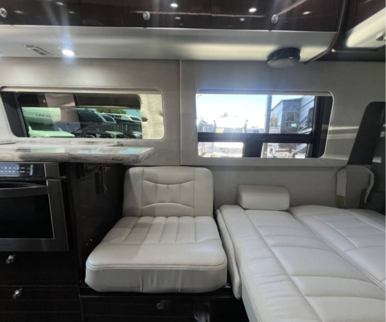 A photo of this 2018 Airstream INTERSTATE EXT GRAND TOUR