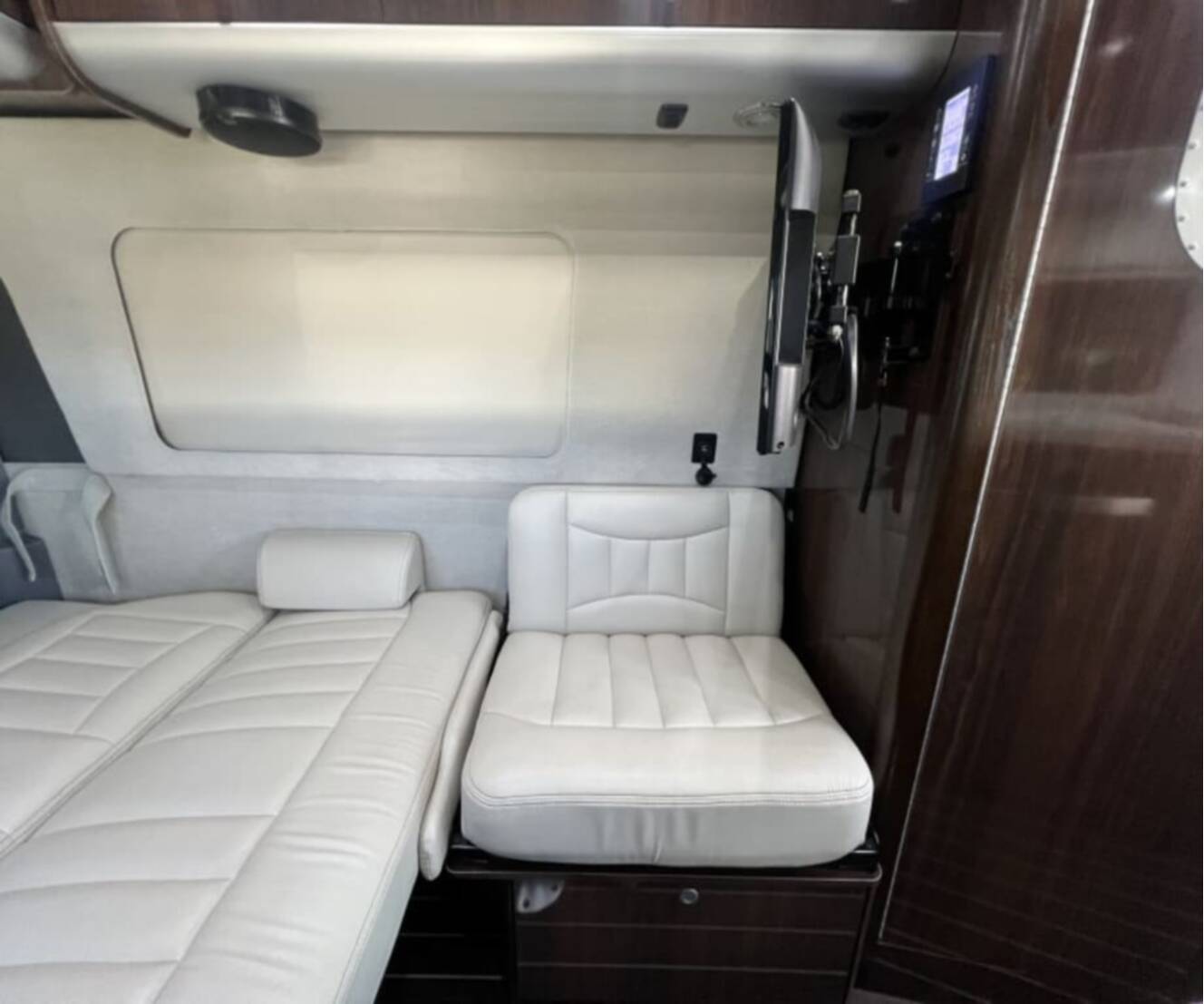 A photo of this 2018 Airstream INTERSTATE EXT GRAND TOUR