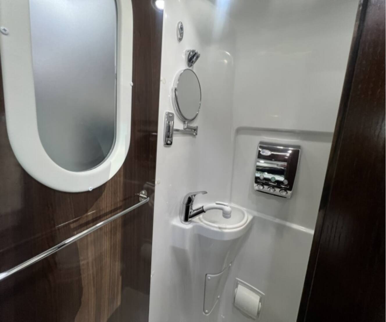 A photo of this 2018 Airstream INTERSTATE EXT GRAND TOUR