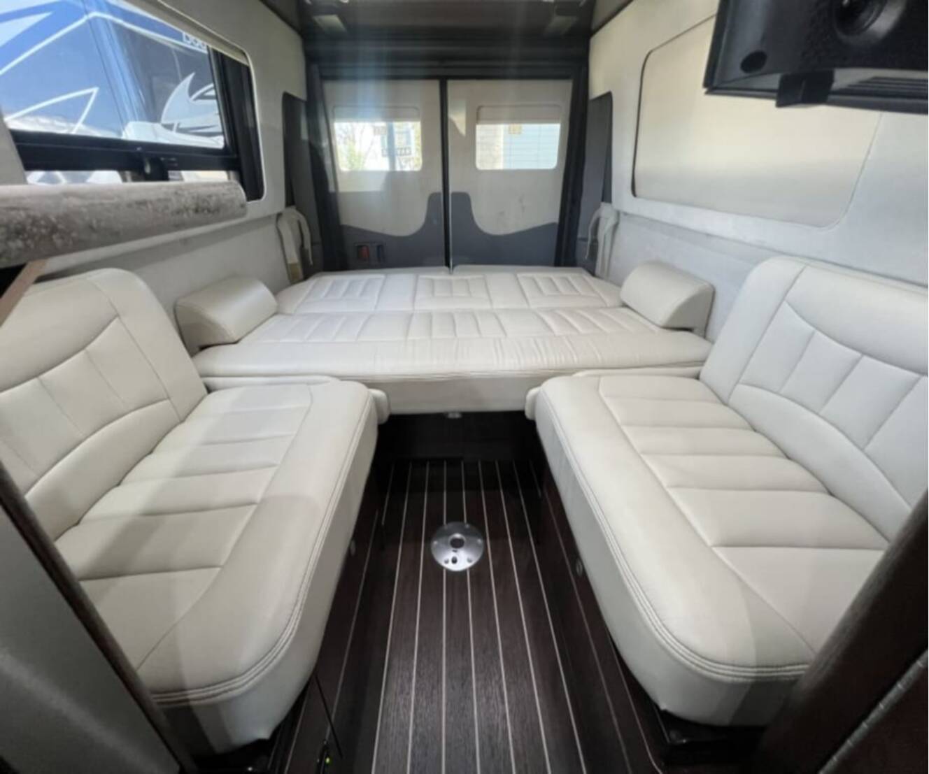 A photo of this 2018 Airstream INTERSTATE EXT GRAND TOUR