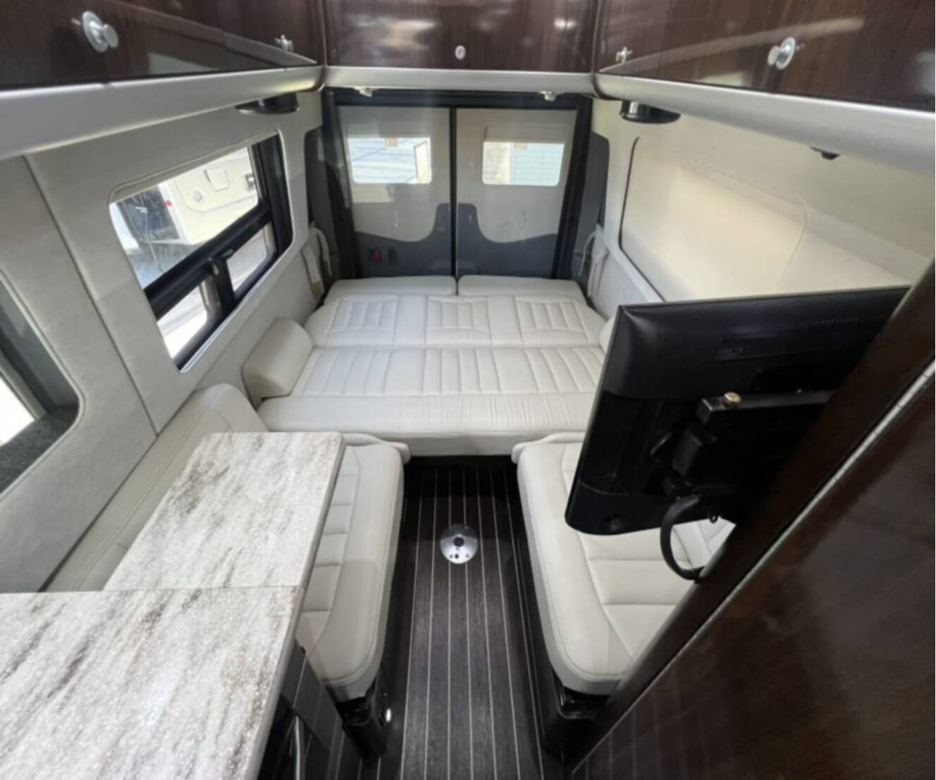 A photo of this 2018 Airstream INTERSTATE EXT GRAND TOUR