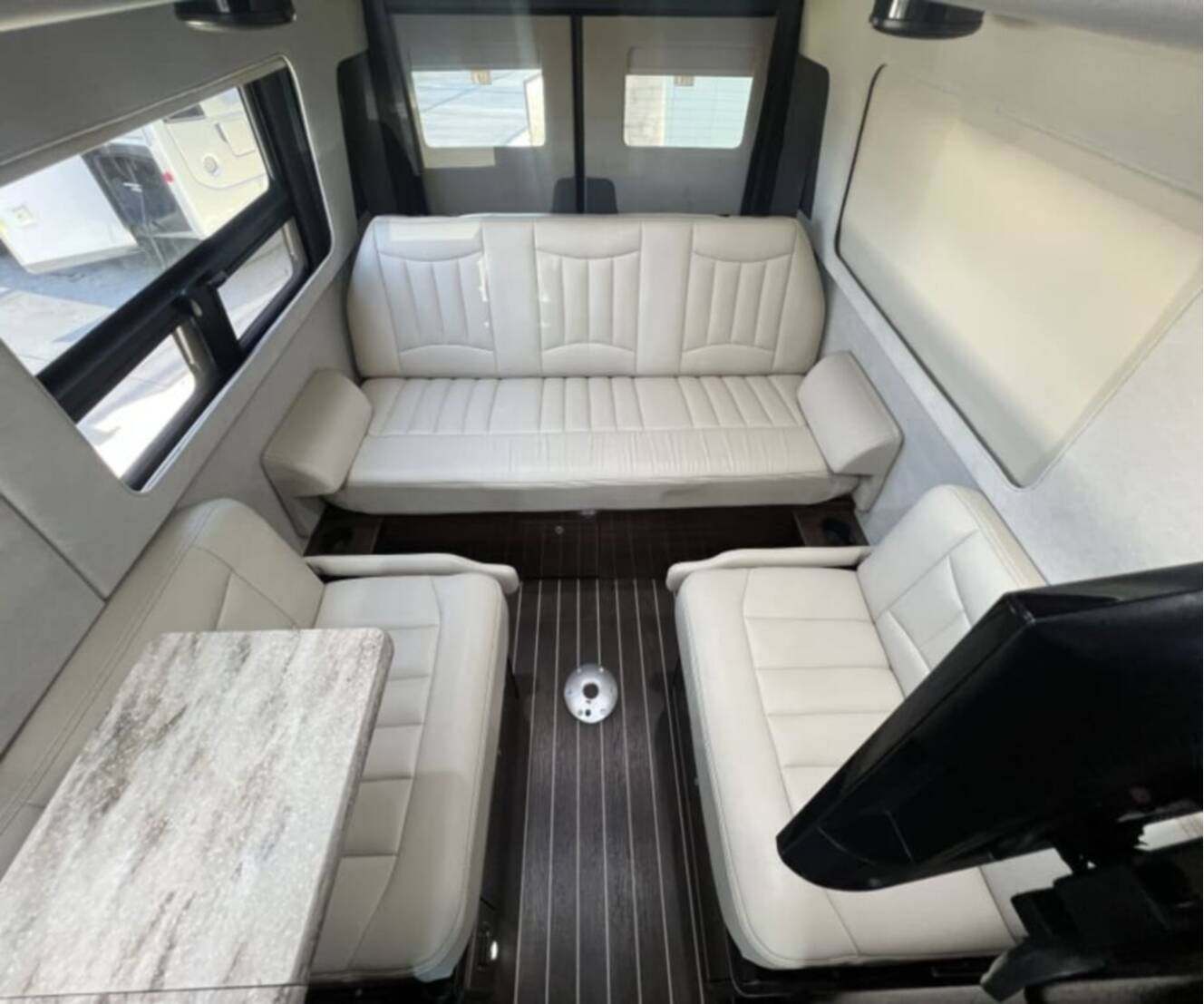 A photo of this 2018 Airstream INTERSTATE EXT GRAND TOUR