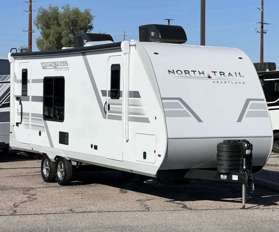 2027 Heartland NORTH TRAIL 240RK in tucson AZ