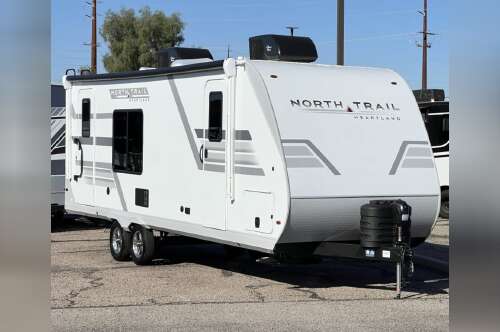 2027 Heartland NORTH TRAIL 240RK in tucson AZ
