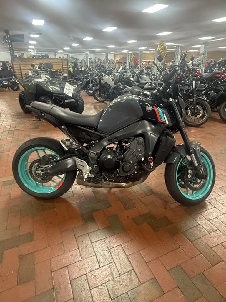 2022 Yamaha MT-09 09 in Charlotte, NC