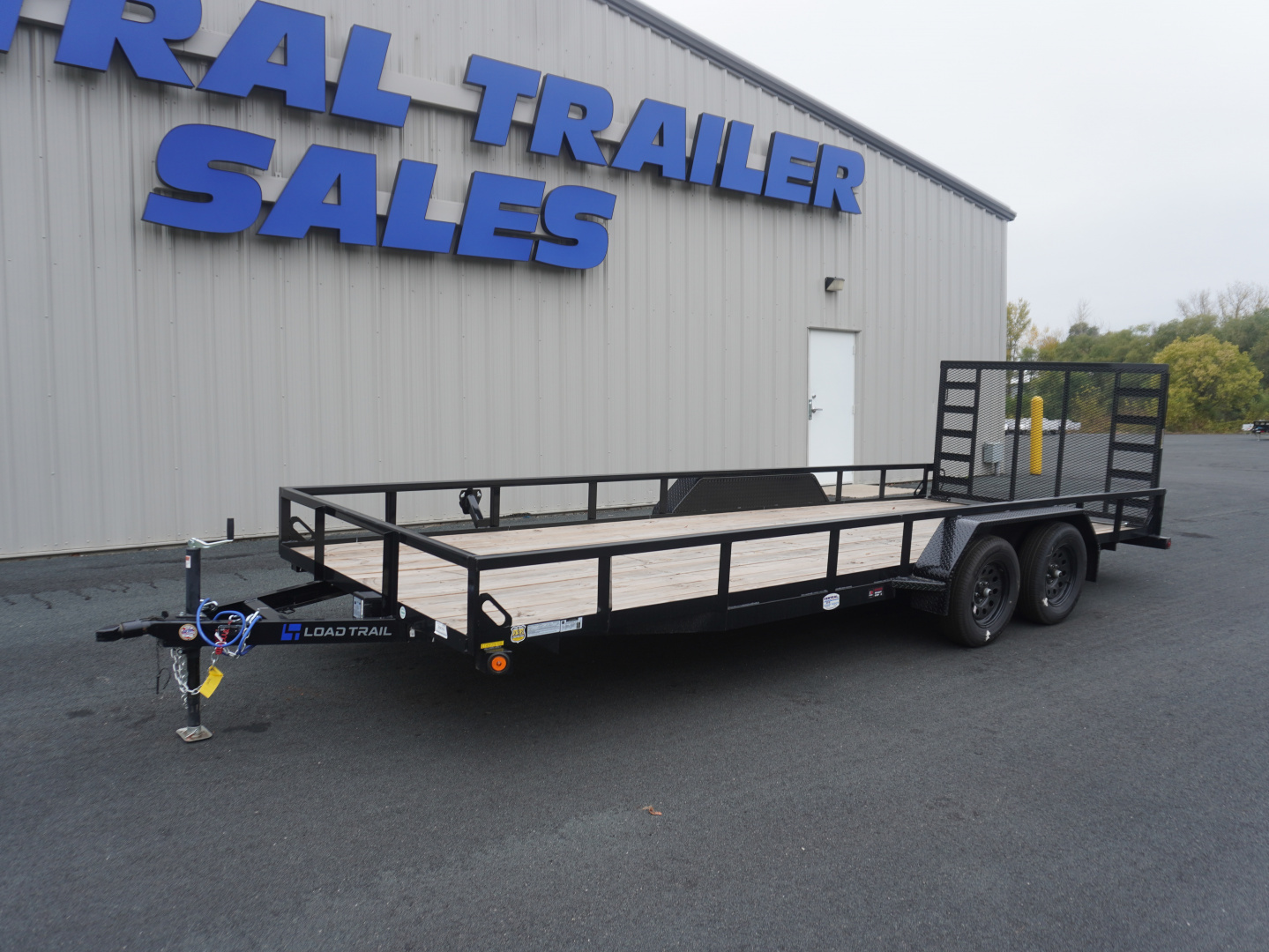2026 Load Trail 83'x20ft Utility in Jordan, MN