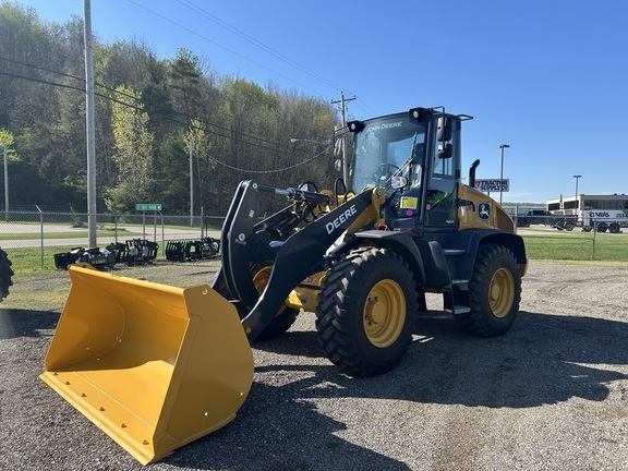 2026 John Deere 344 P in Millersburg, OH