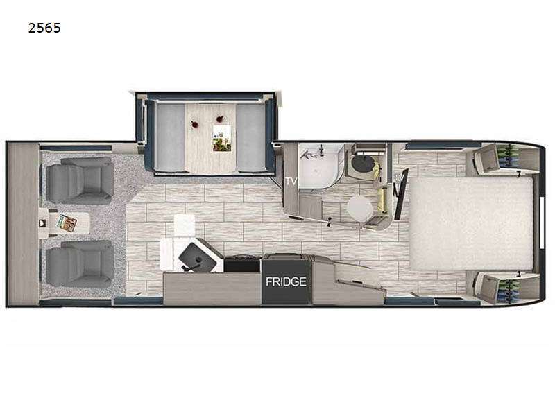 2026 Lance Travel Trailers 2565 in chubbuck ID