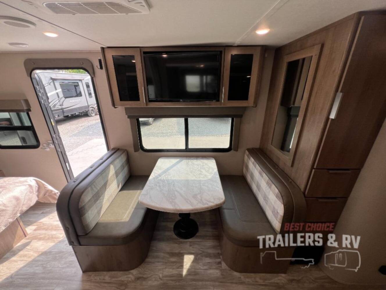 A photo of this 2021 Grand Design Imagine XLS 22MLE