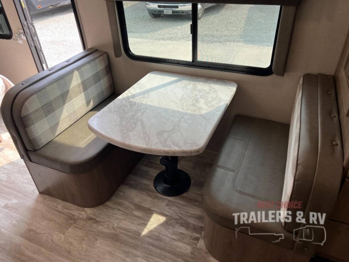 A photo of this 2021 Grand Design Imagine XLS 22MLE