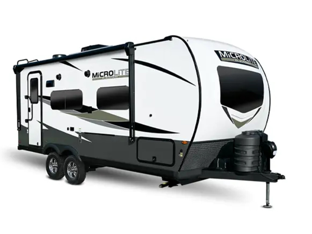 2025 Forest River Rv Flagstaff Micro Lite 25FKB in irwin PA