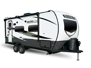 2025 FOREST RIVER FLAGSTAFF MICRO LITE 25FKB