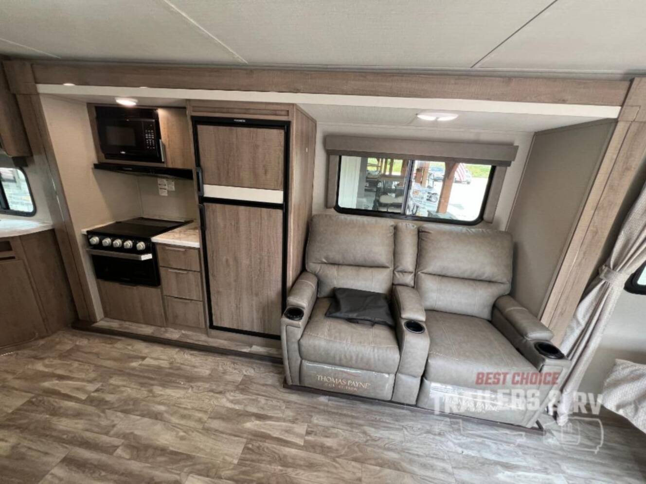 A photo of this 2021 Grand Design Imagine XLS 22MLE