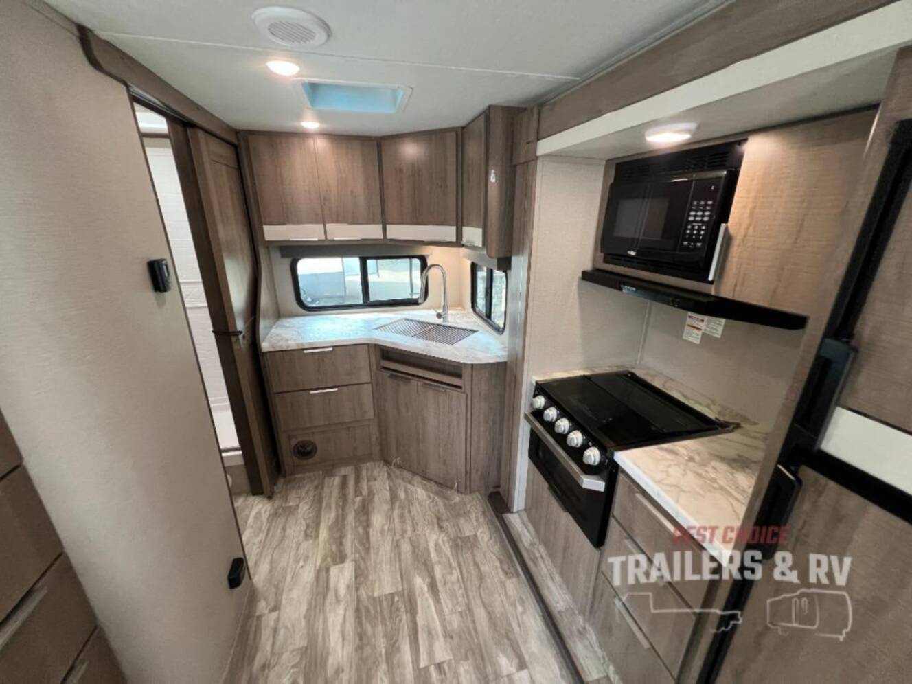 A photo of this 2021 Grand Design Imagine XLS 22MLE
