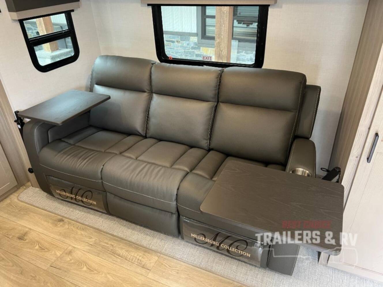 A photo of this 2026 Forest River Rv Flagstaff Micro Lite 22SQS