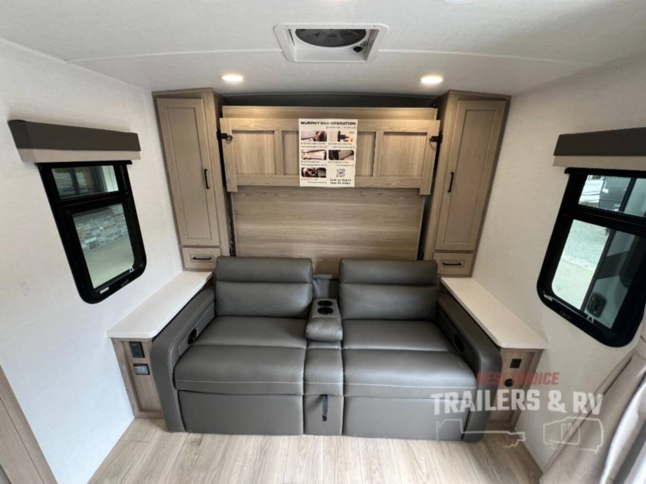 A photo of this 2026 Forest River Rv Flagstaff Micro Lite 22SQS