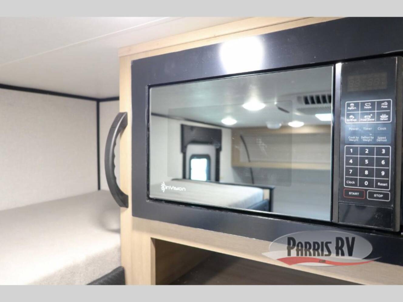 A photo of this 2026 Heartland Prowler 1300BH