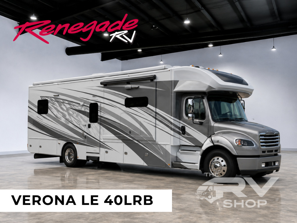 2027 Renegade Verona LE 40LRB in baton rouge LA