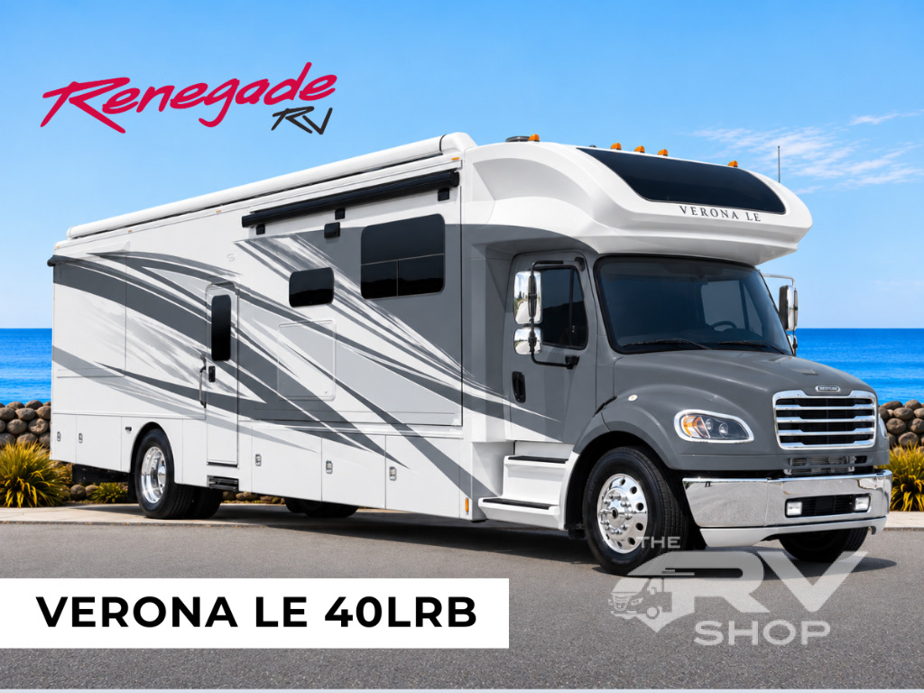 2026 Renegade Verona LE 40LRB in ventura CA