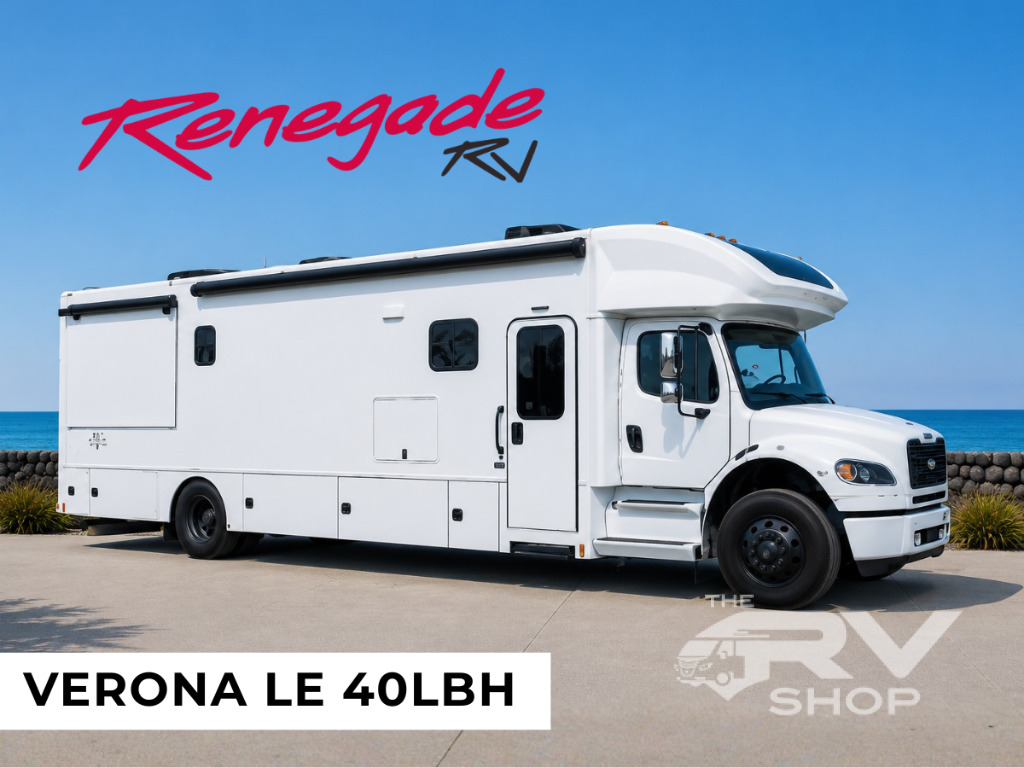 2027 Renegade Verona LE 40LBH in ventura CA