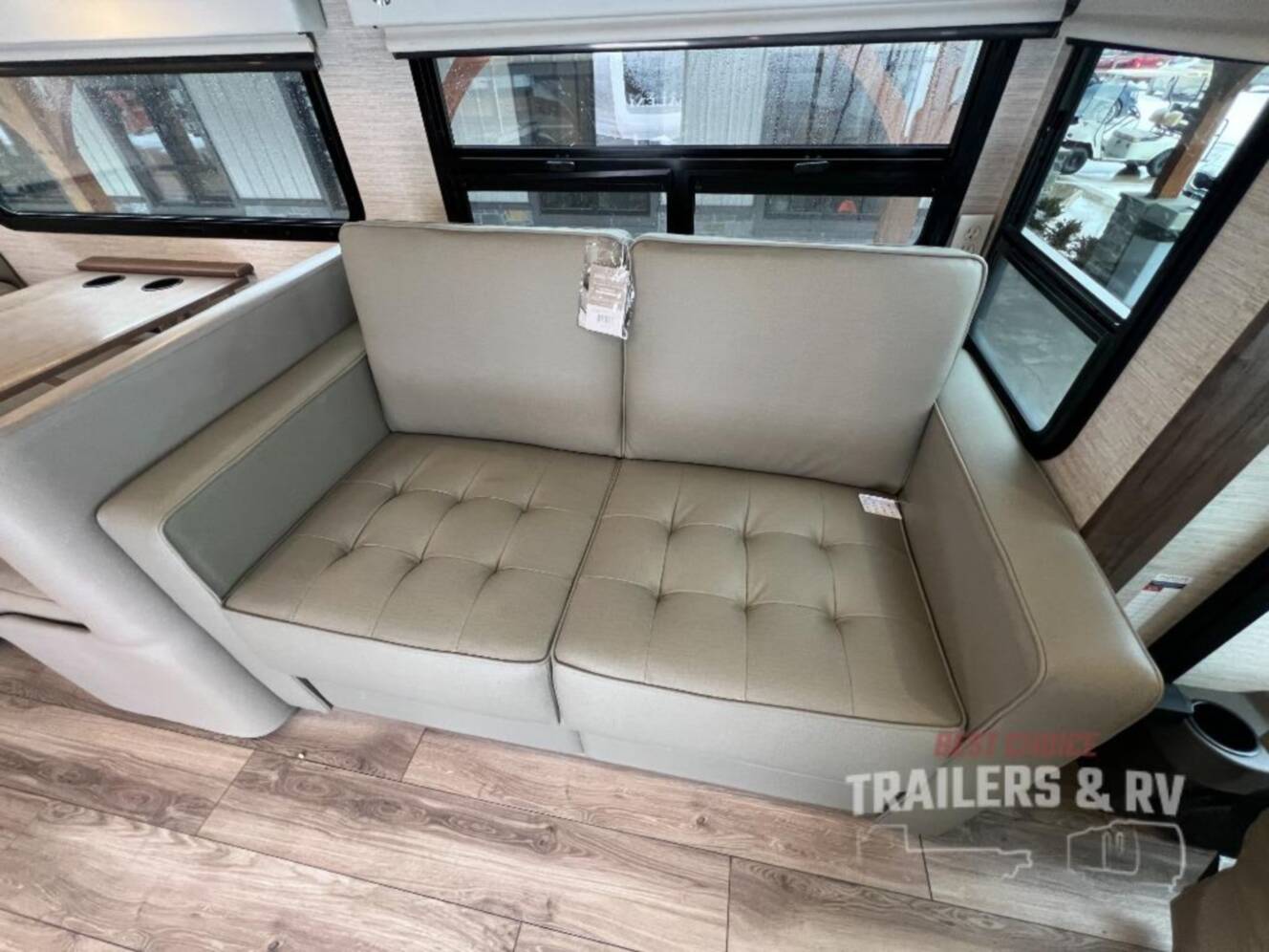 A photo of this 2022 Winnebago Forza 34T