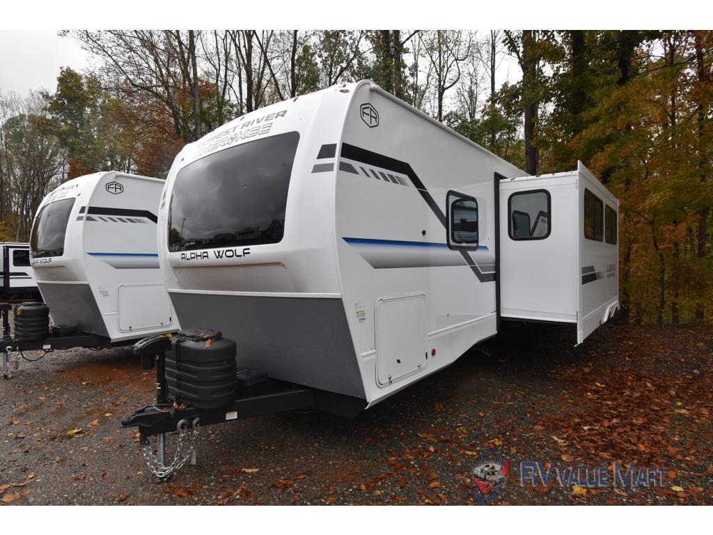 2026 Forest River Rv Cherokee Alpha Wolf 29TB in franklinville NC