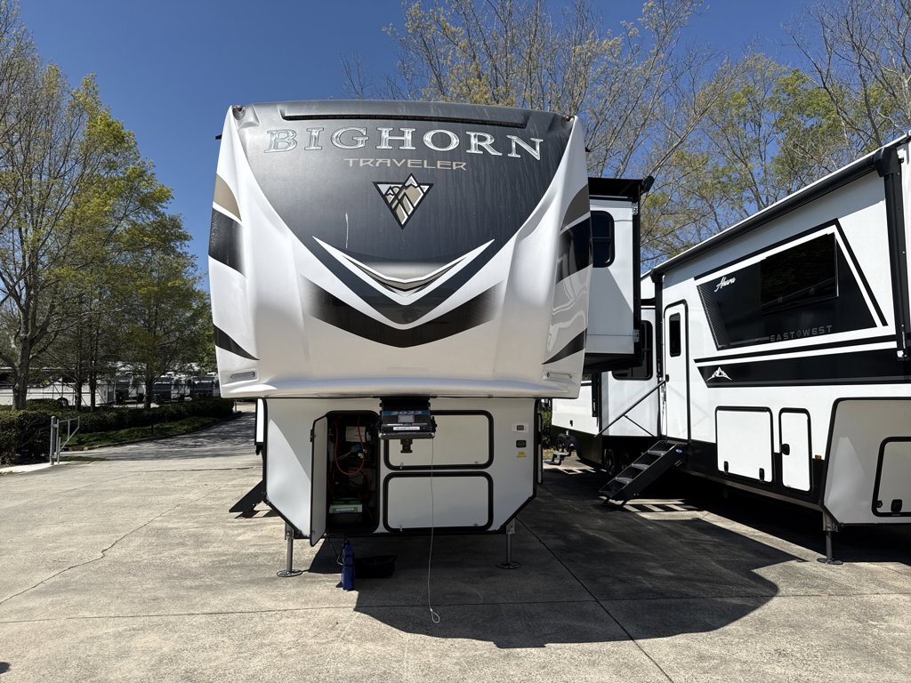 2022 Heartland Bighorn Traveler 32RS in jasper GA