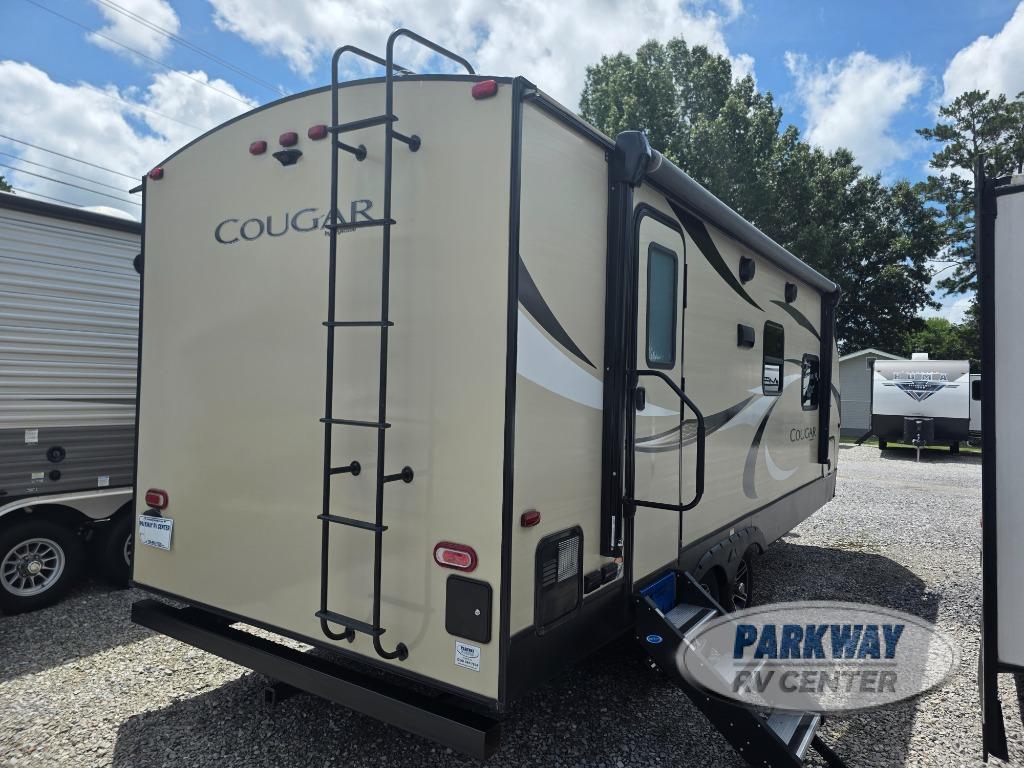 2019 Keystone Rv Cougar Half-Ton Series 22RBS in ringgold GA
