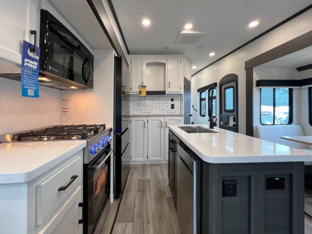 A photo of this 2026 Venture Rv SportTrek 363VFR