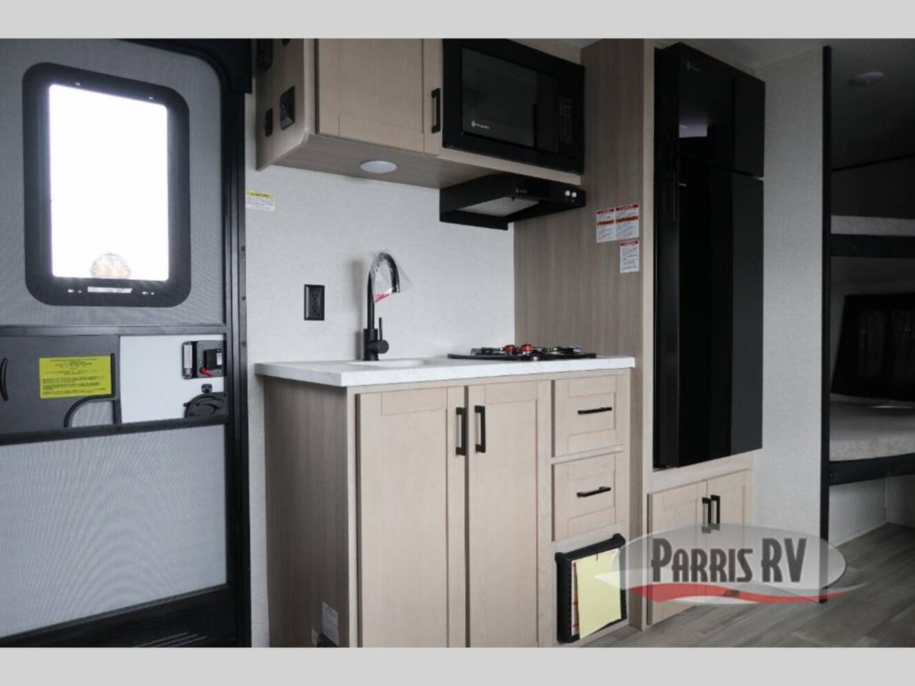 A photo of this 2026 Heartland Prowler 1802MBS