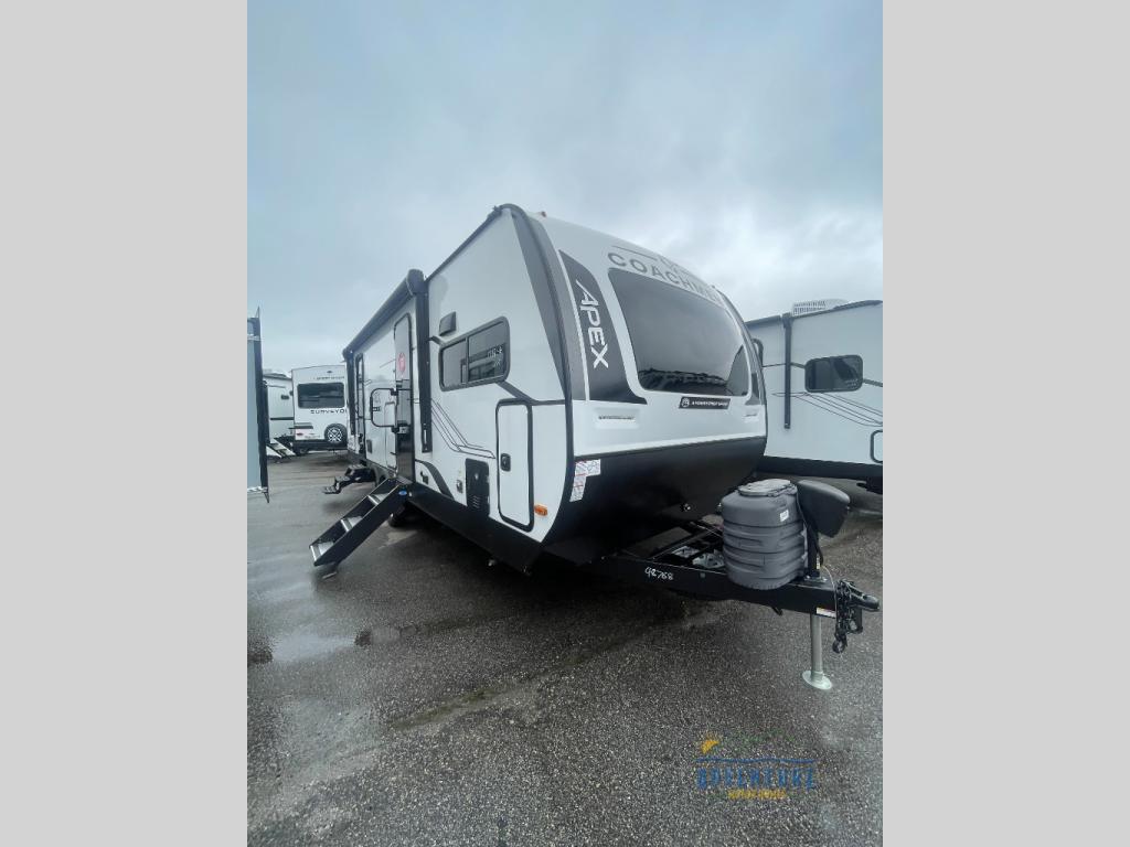 2025 Coachmen Rv Apex Ultra-Lite 243FKS in greer SC