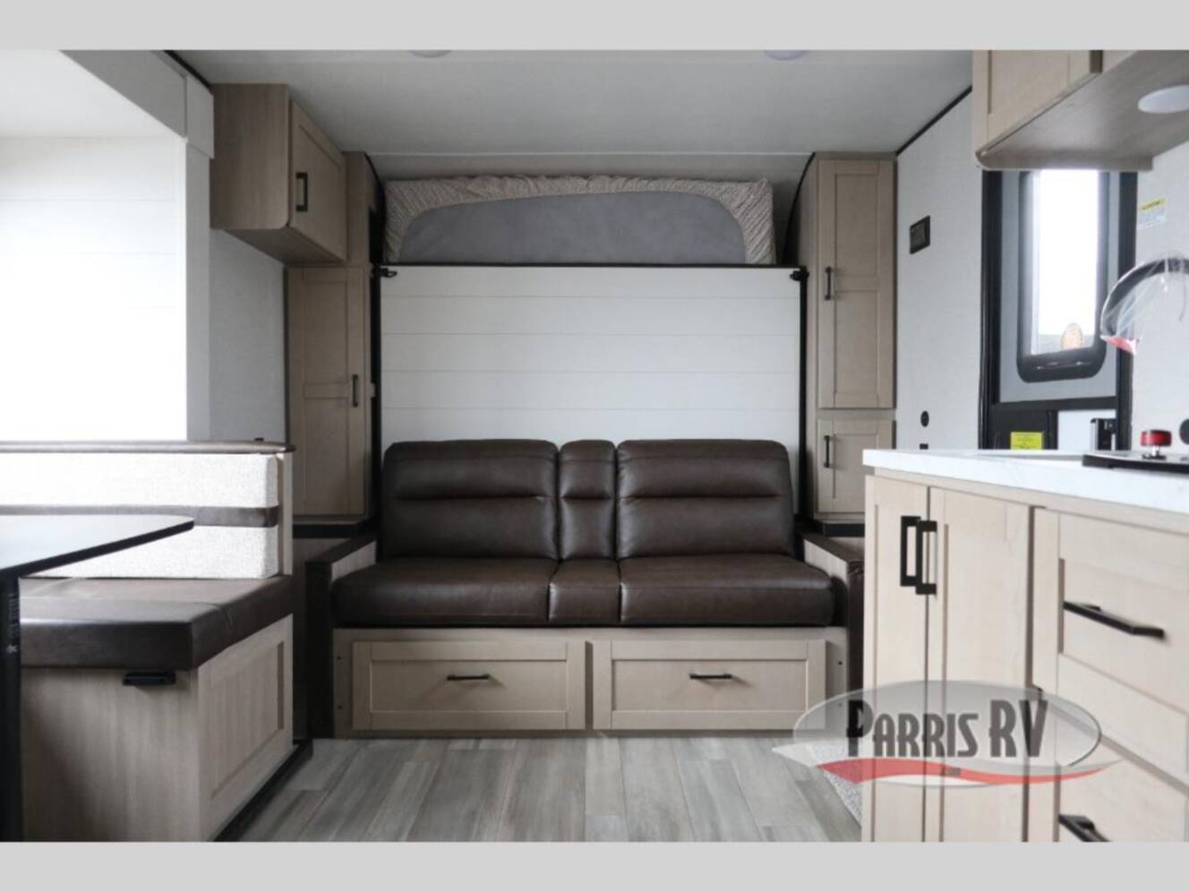 A photo of this 2026 Heartland Prowler 1802MBS