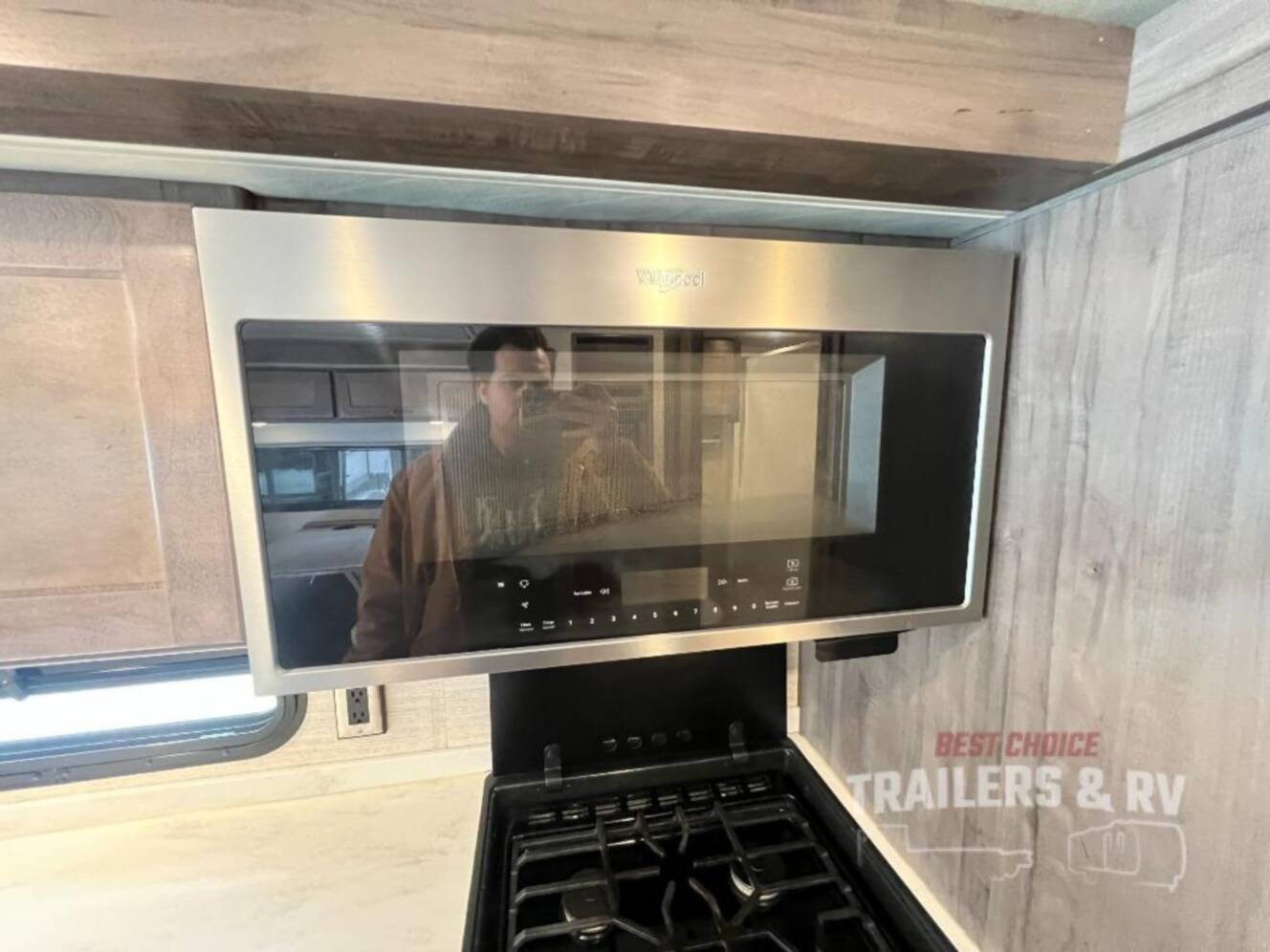 A photo of this 2022 Winnebago Forza 34T
