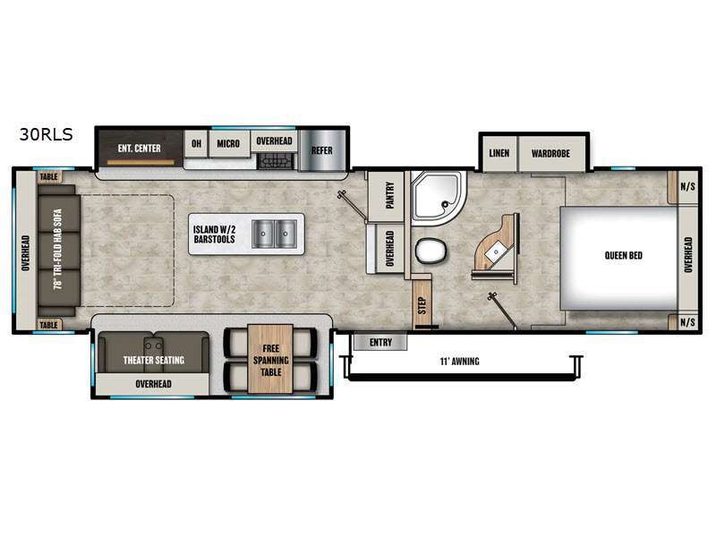 2026 Shasta Rvs Phoenix Lite 30RLS in shawnee OK