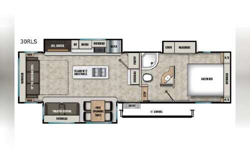 2026 Shasta Rvs Phoenix Lite 30RLS in shawnee OK