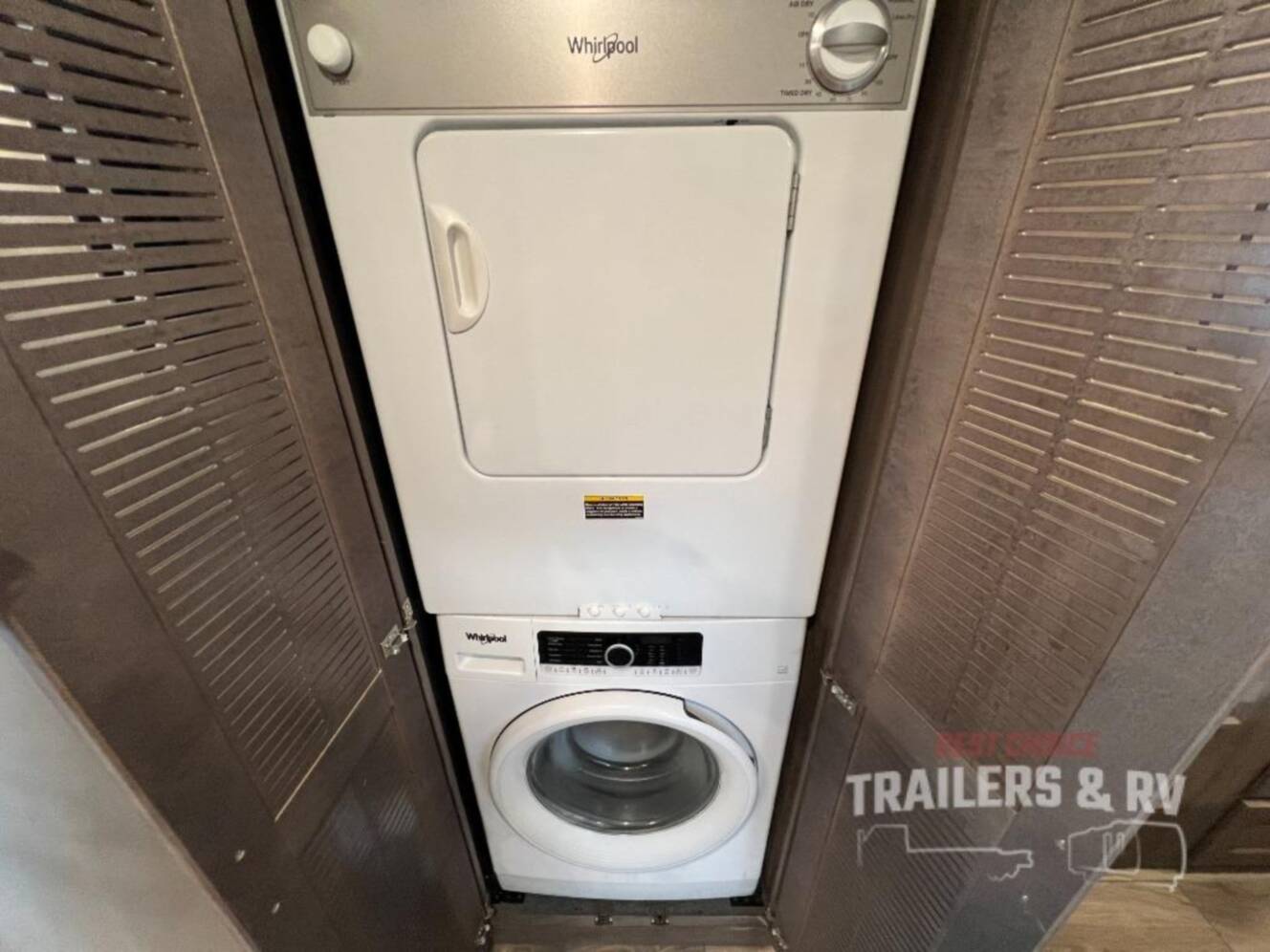 A photo of this 2022 Winnebago Forza 34T