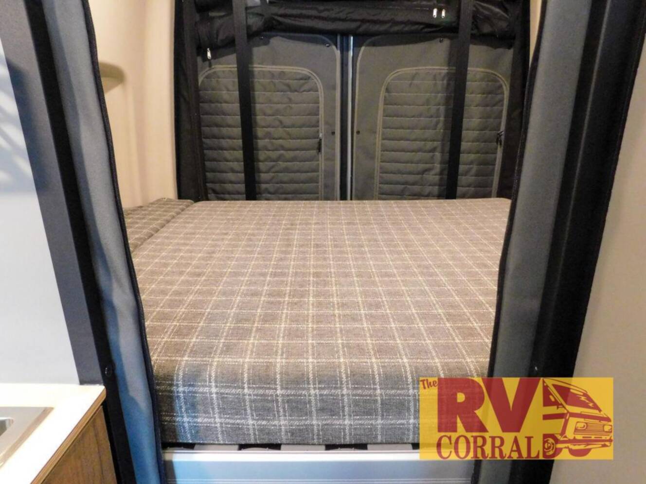A photo of this 2026 Winnebago Revel 44E