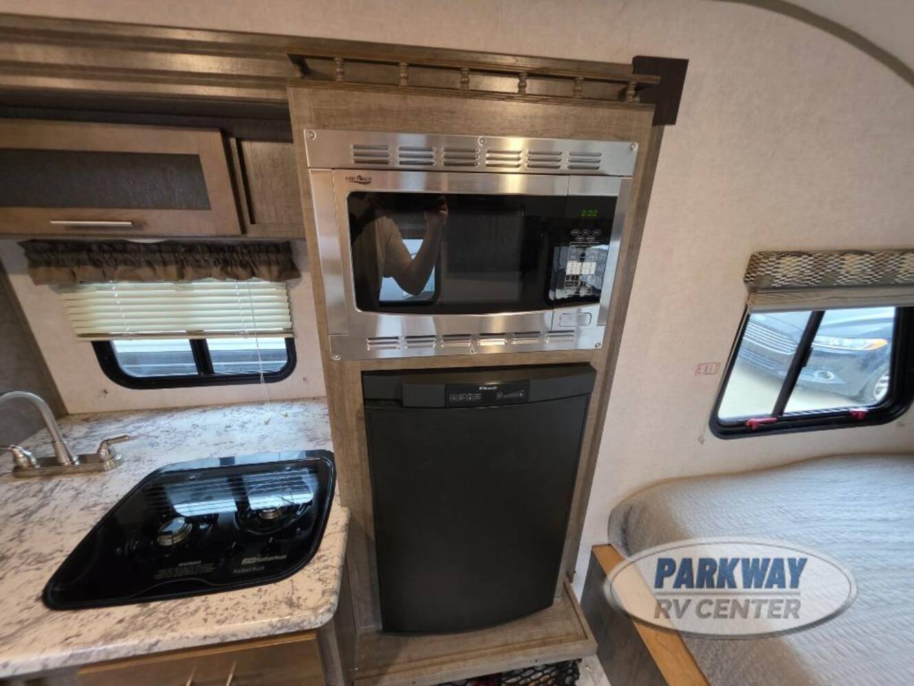 A photo of this 2017 Forest River Rv R Pod RP-180