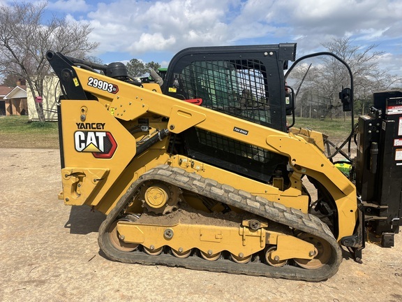2021 Caterpillar 299D3XE in Cartersville, GA