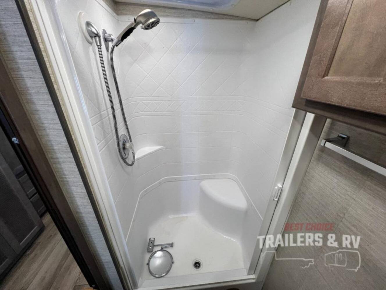 A photo of this 2022 Winnebago Forza 34T