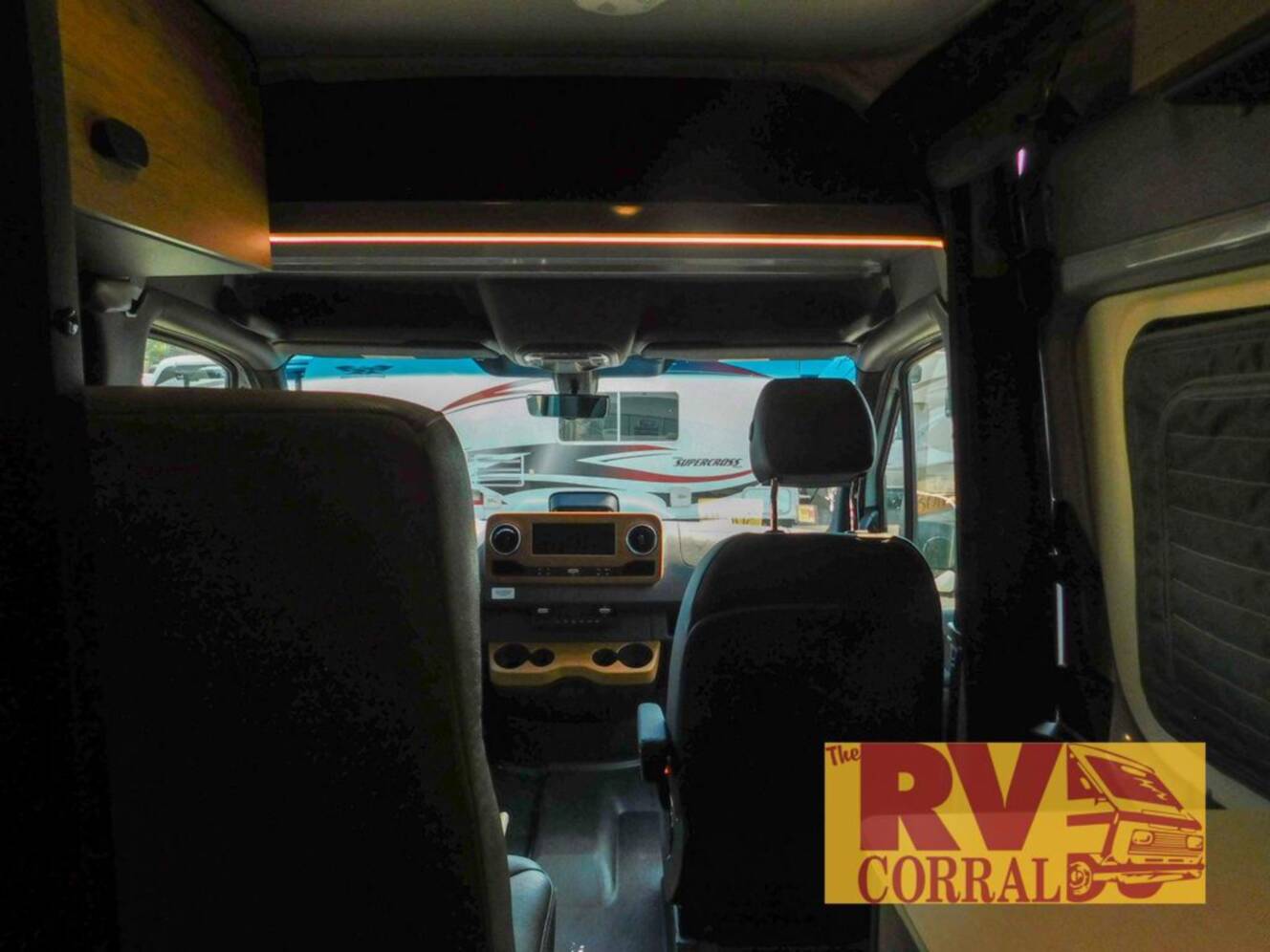A photo of this 2026 Winnebago Revel 44E