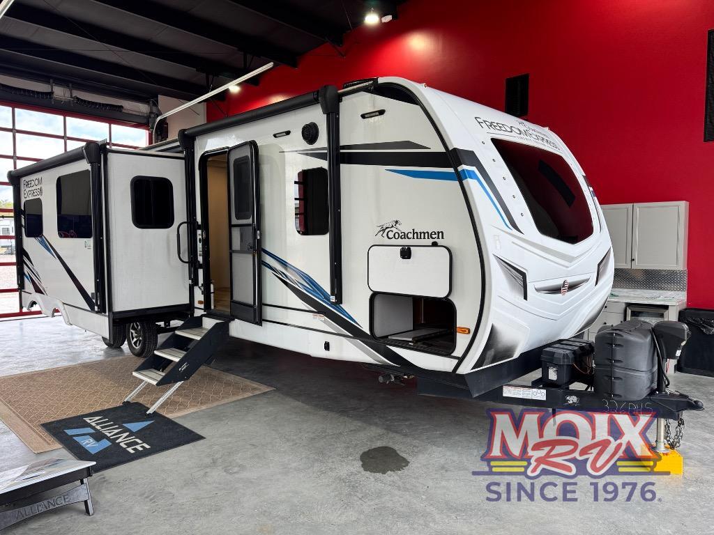 2023 Coachmen Rv Freedom Express Liberty Edition 326BHDSLE RV